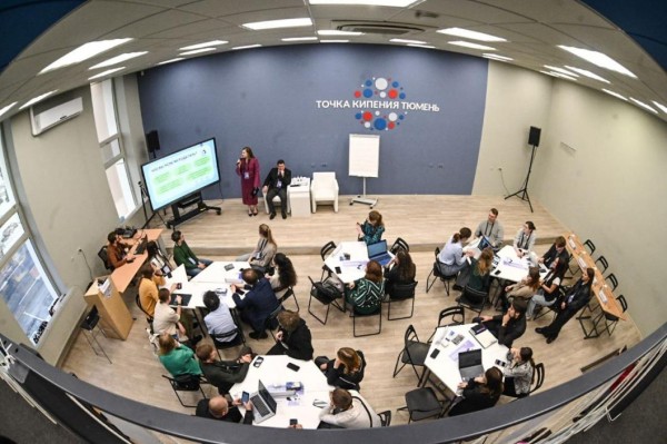 Предприниматели Тюмени создают импортонезависимые технологические проекты