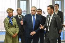 Новый производственный корпус запустили на тюменском предприятии медизделий "МИМ"