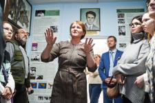 Обновленный анатомический музей открыли в ГАУ Северного Зауралья в Тюмени