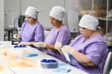 Новый производственный корпус запустили на тюменском предприятии медизделий "МИМ"