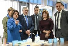 Новый производственный корпус запустили на тюменском предприятии медизделий "МИМ"