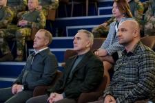 "Наставников специального назначения" поприветствовал в Тюмени полпред Артём Жога  