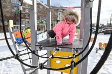 В Тюмени сквер по ул. Мусоргского появился благодаря нацпроекту