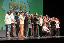 Тюменцам представили пилотные серии документально-игрового сериала об освоении нефти и газа