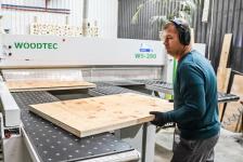 Тюменская компания "Браст" наращивает выпуск акустических панелей