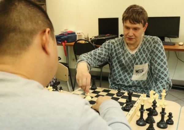 Региональные соревнования среди особенных шахматистов стартуют в Тюмени 