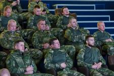 "Наставников специального назначения" поприветствовал в Тюмени полпред Артём Жога  