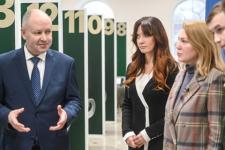 В Тюменской области открылся военно-социальный центр В Тюменской области открылся военно-социальный центр