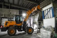 Тюменская компания "Меланж" продолжит автоматизацию производства строительных смесей