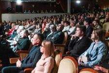 Тюменцам представили пилотные серии документально-игрового сериала об освоении нефти и газа