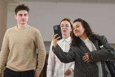 Тюменцам представили пилотные серии документально-игрового сериала об освоении нефти и газа