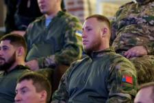 "Наставников специального назначения" поприветствовал в Тюмени полпред Артём Жога  