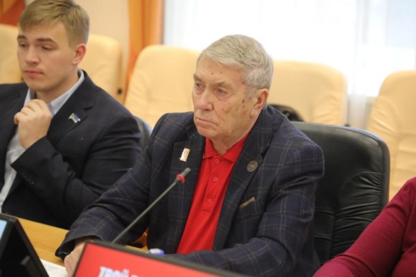 Подробный план событий к 80-летию Победы рассмотрели в Тюмени