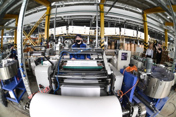 Тюменская область вышла в лидеры рейтинга реализации нацпроекта "Производительность труда"