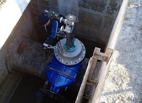 "Росводоканал Тюмень" строит водопровод к межвузовскому кампусу 