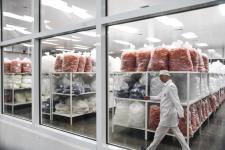 Новый производственный корпус запустили на тюменском предприятии медизделий "МИМ"