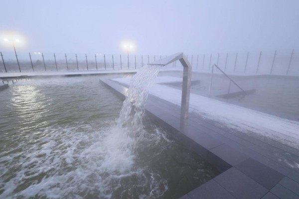 Новый геотермальный источник открыли в 20 км от Тобольска