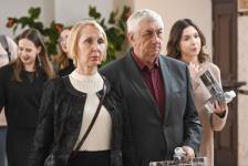 Тюменцам представили пилотные серии документально-игрового сериала об освоении нефти и газа