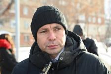 В Тюмени сквер по ул. Мусоргского появился благодаря нацпроекту