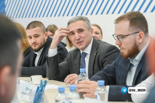 270 тысяч человек объединяет волонтерское движение в Тюменской области