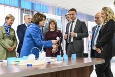 Новый производственный корпус запустили на тюменском предприятии медизделий "МИМ"