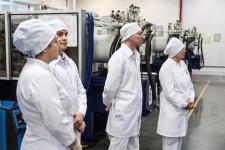 Новый производственный корпус запустили на тюменском предприятии медизделий "МИМ"