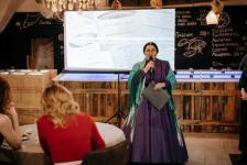 Гости исторического ужина в Тюмени узнали о гении и героизме земляка Александра Алябьева