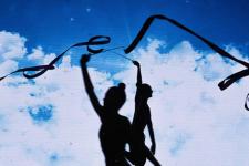 Модульный спортзал "Юность" открыли в Тюмени по федеральному проекту 