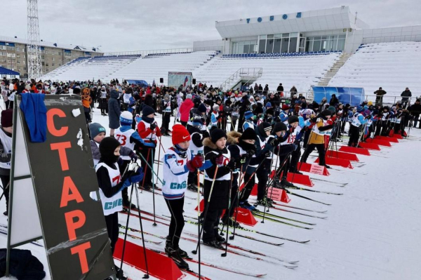 В Тобольске стартовала подготовка к III многоэтапным соревнованиям по лыжным гонкам 