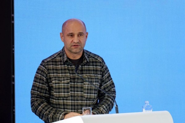 "Наставников специального назначения" поприветствовал в Тюмени полпред Артём Жога  