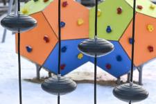 В Тюмени сквер по ул. Мусоргского появился благодаря нацпроекту