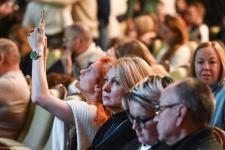 Тюменцам представили пилотные серии документально-игрового сериала об освоении нефти и газа