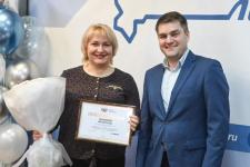 Профессионализм коллектива "Тюменской линии" отметили на региональном уровне