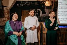 Гости исторического ужина в Тюмени узнали о гении и героизме земляка Александра Алябьева