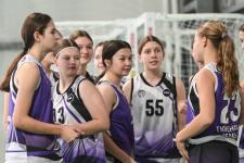 Модульный спортзал "Юность" открыли в Тюмени по федеральному проекту 