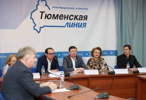Региональный этап всероссийского фестиваля "Танцуй и пой, моя Россия" пройдёт в Тюмени