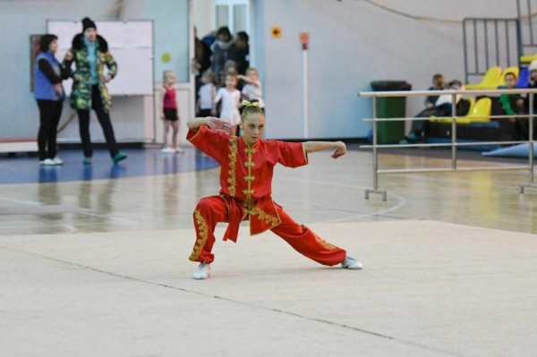 На городском первенстве в Тюмени определят сильнейших ушуистов 