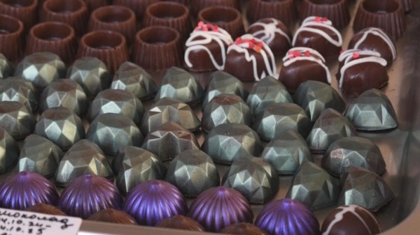 Филиал тобольской мануфактуры шоколада с необычными начинками откроется в Тюмени