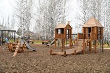 Парк Константина Лагунова торжественно открыли в Тюмени