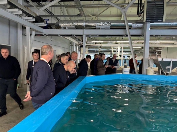 Команда Тюменской области изучает технологии АПК Ямала