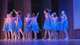 Тюменский коллектив "Серпантин" завоевал Гран-при конкурса "Вершина творчества"