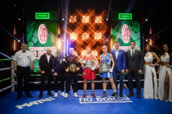 Трое тюменцев завоевали награды всероссийских стартов по муайтай