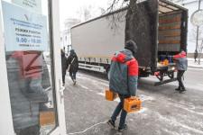 Девятый гуманитарный груз со спецоборудованием отправили в зону СВО из Тюмени