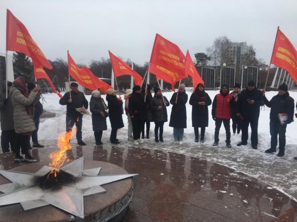 Поддержку участников СВО и подготовку к выборам обсудят тюменские коммунисты