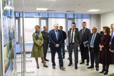 Новый производственный корпус запустили на тюменском предприятии медизделий "МИМ"