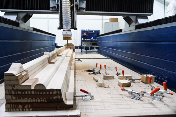  Тюменская компания наращивает производство футляров и ограждений для нефтяников