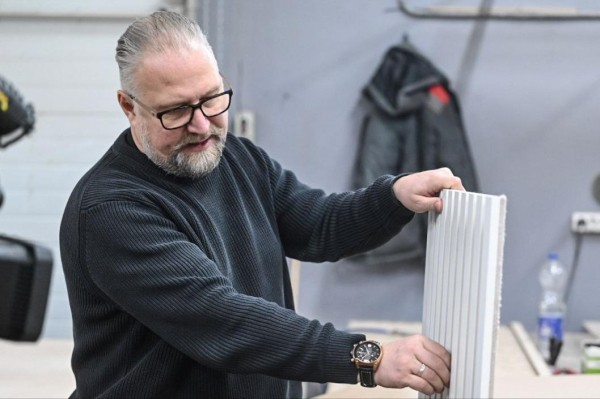 Тюменская компания "Браст" наращивает выпуск акустических панелей