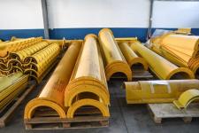  Тюменская компания наращивает производство футляров и ограждений для нефтяников