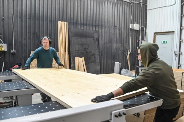 В периметр Строительно-индустриального кластера Тюменской области входят 750 компаний