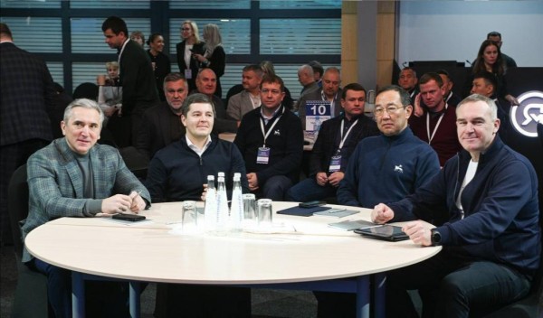 Александр Моор поделился итогами образовательного интенсива в Салехарде